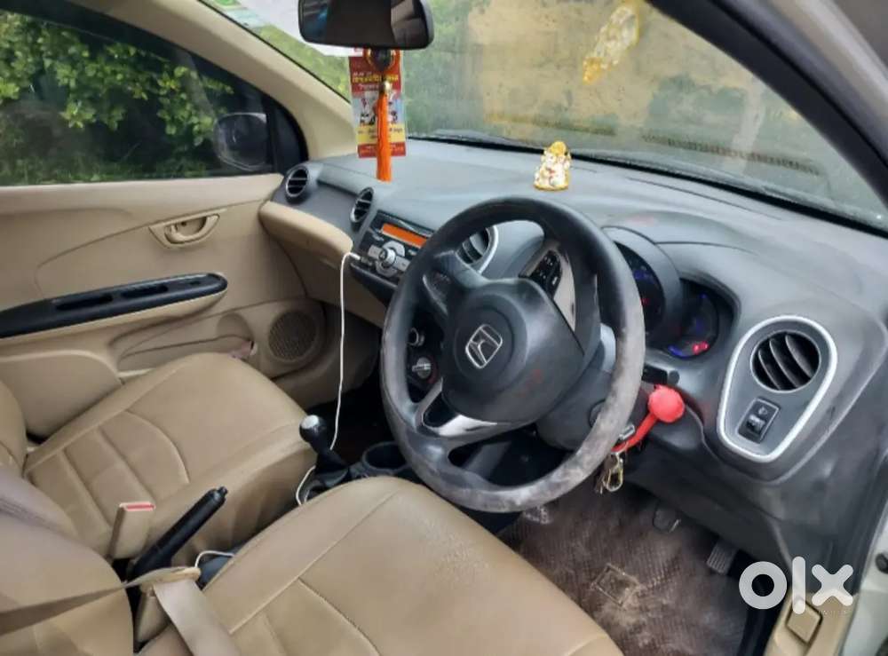 Honda Mobilio 2016