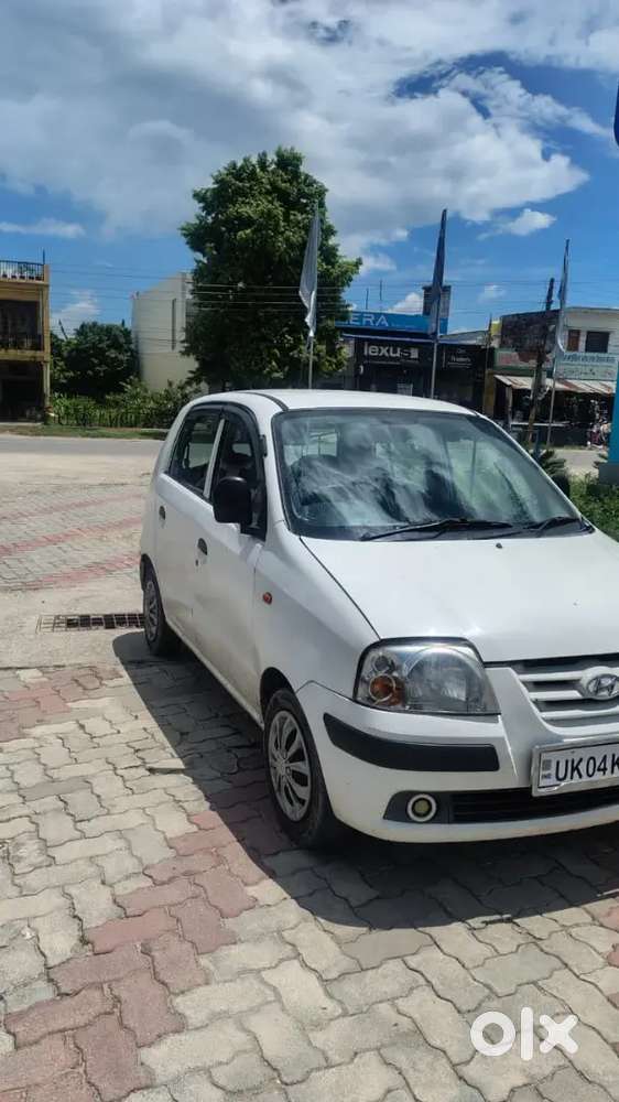 Hyundai Santro Xing Gls Plus 2011