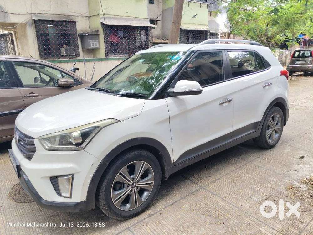 Hyundai Creta, 2017, Diesel