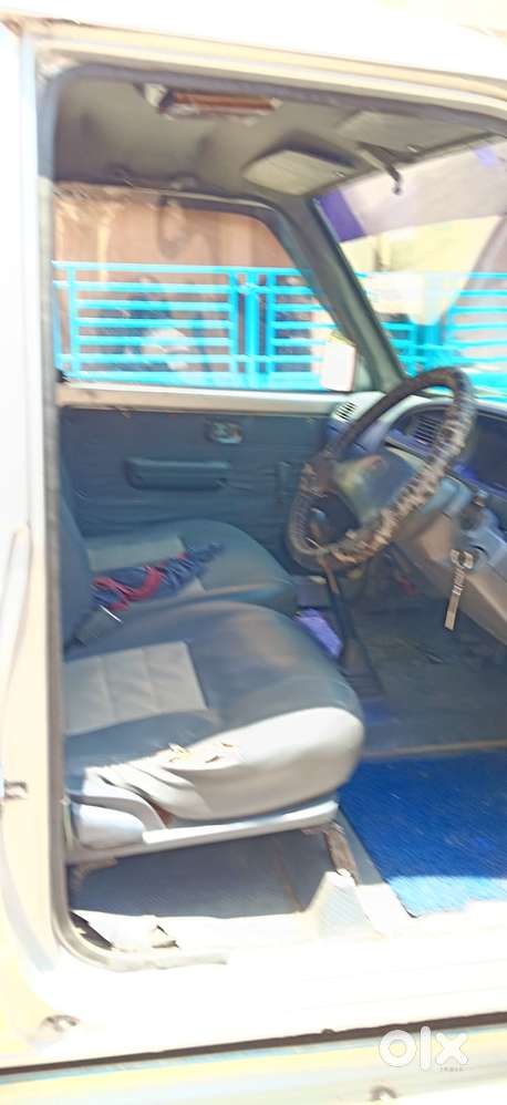 Toyota Qualis Gs 10 Seater, 2004, Diesel