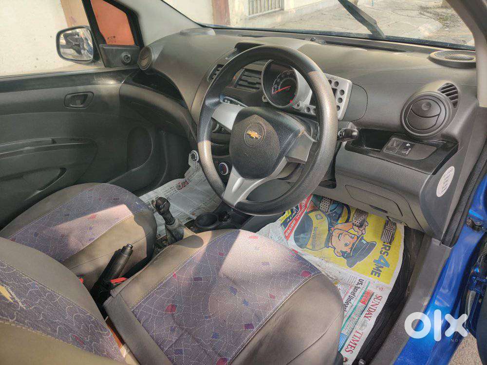 Chevrolet Beat 2010-2013 Diesel Lt, 2011, Diesel