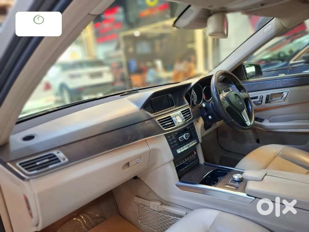 Mercedes-benz E-class E 200, 2014, Petrol