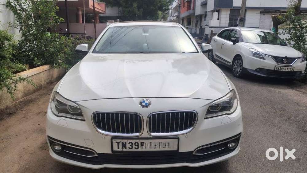 Bmw 5 Series 520d Sport Line, 2015, Diesel