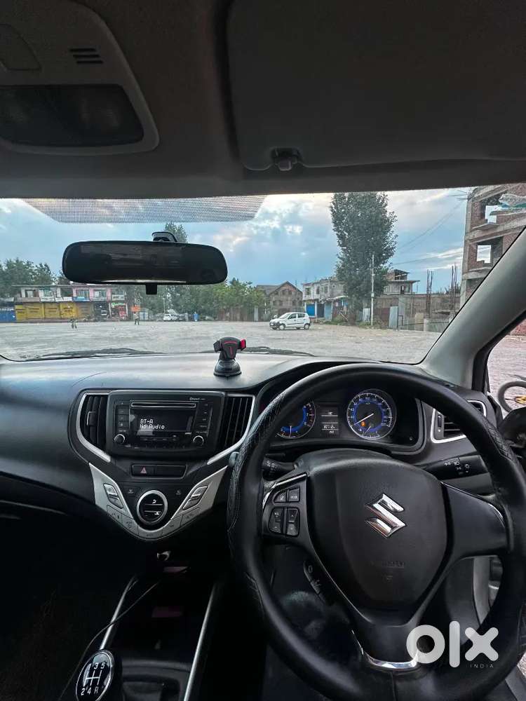 Maruti Suzuki Baleno Rs 2018 Petrol Manual