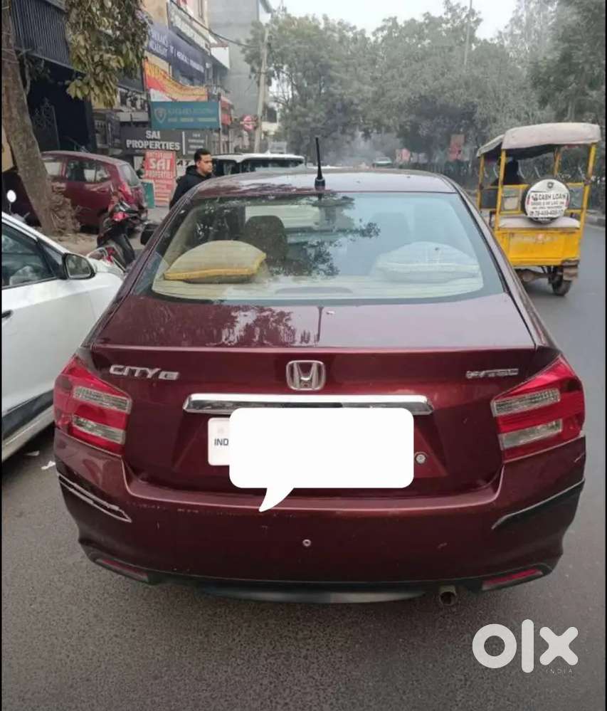 Honda City Petrol Manual 2012 62000 Km