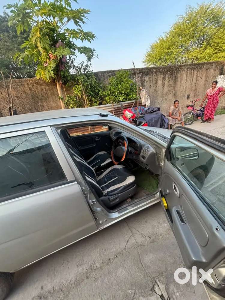 Maruti Suzuki Alto 2004