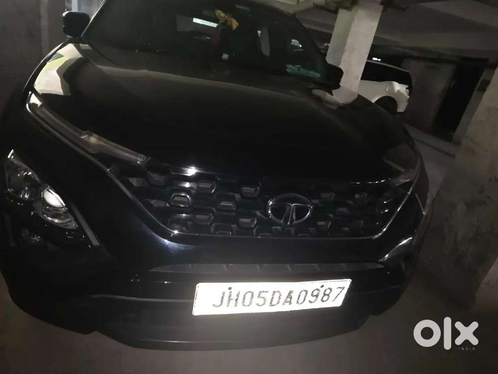 Harrier Mint Condition