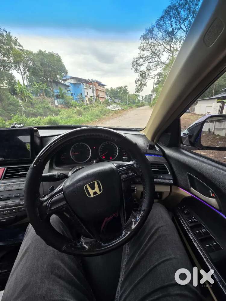 Honda Accord 2.4 L Ivtec
