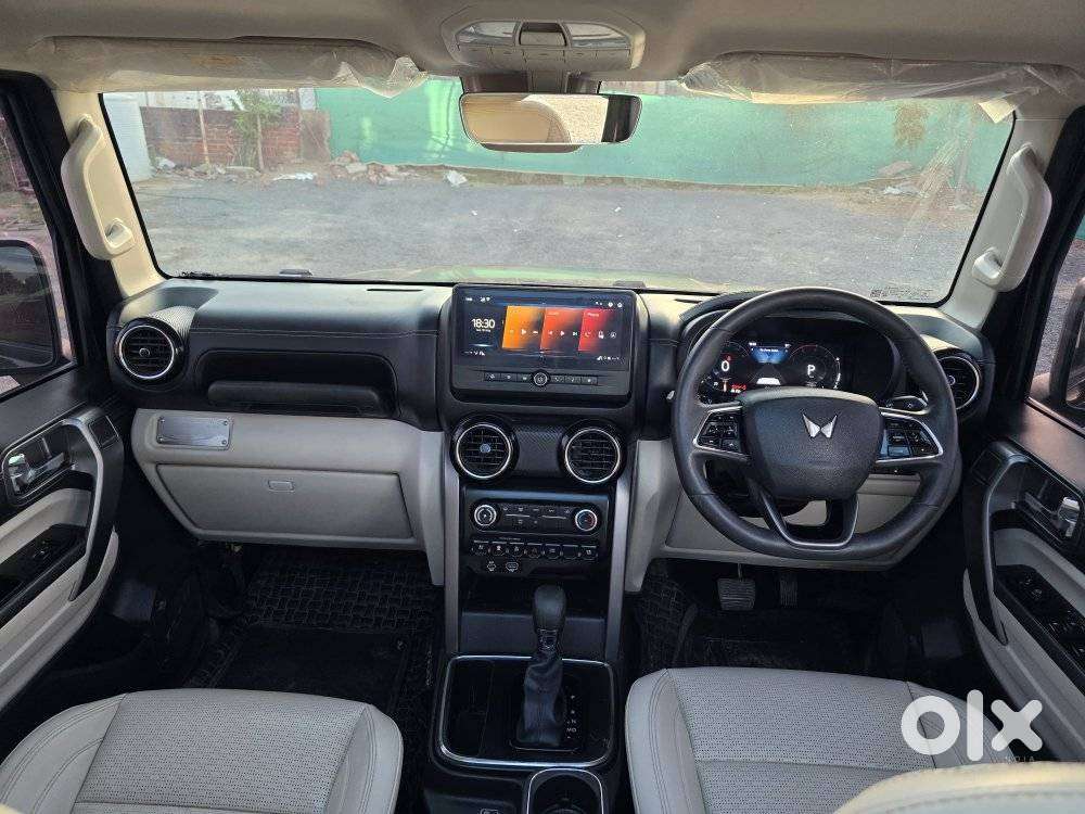 Mahindra Thar Roxx, 2025, Diesel