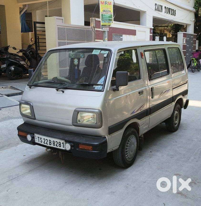 Maruti Suzuki Omni 8 Seater, 2014, Petrol