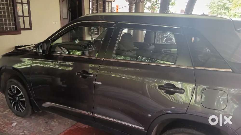 Toyota Urban Cruiser 2021