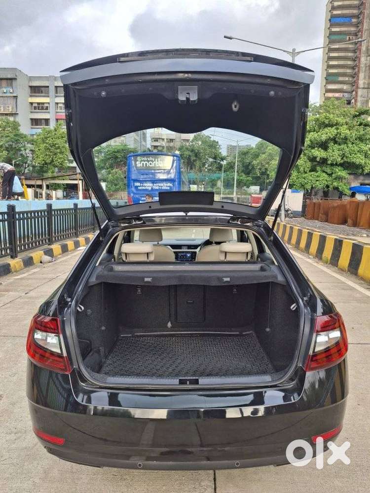 Skoda Octavia 2.0 L K Tsi At, 2018, Petrol