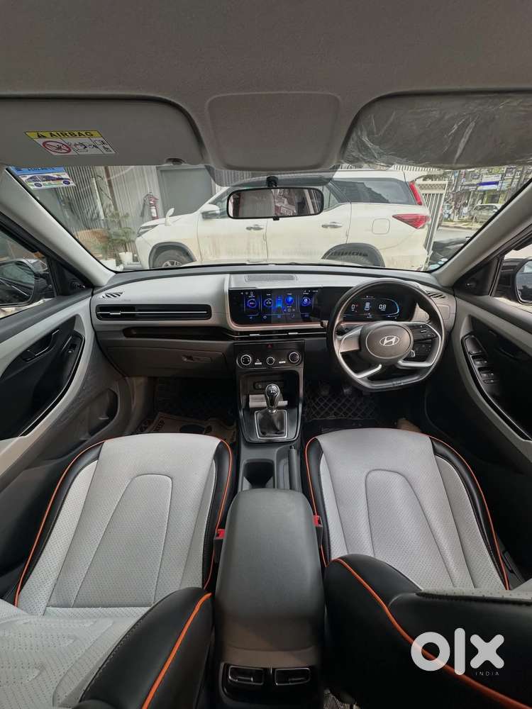 Hyundai Creta E 1.5 Diesel, 2024, Diesel