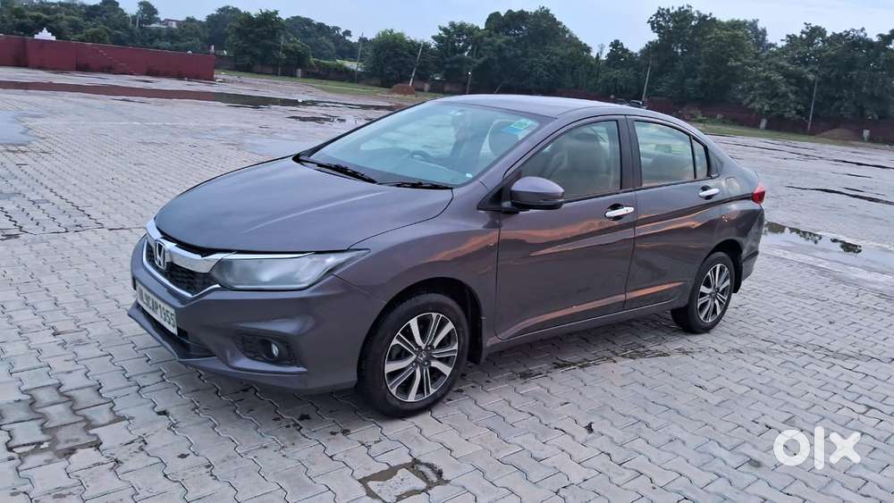 Honda City 2015-2017 I Vtec E, 2017, Petrol