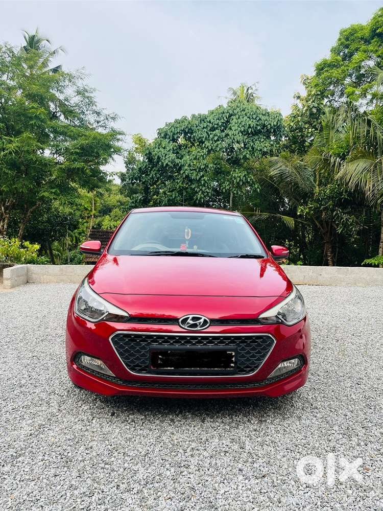Hyundai I20 Sportz 2016