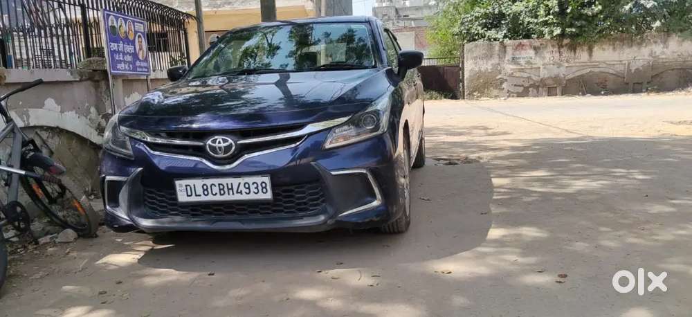 Toyota Glanza 1.2 E 2024