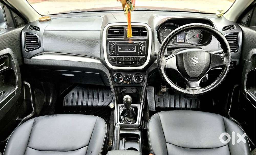 Maruti Suzuki Vitara Brezza Ldi (o), 2019, Diesel
