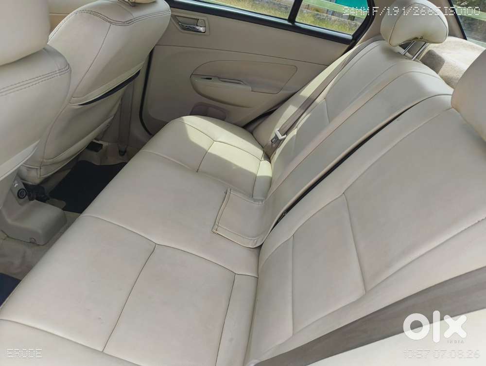 Maruti Suzuki Swift Dzire Zxi 1.2, 2015, Petrol