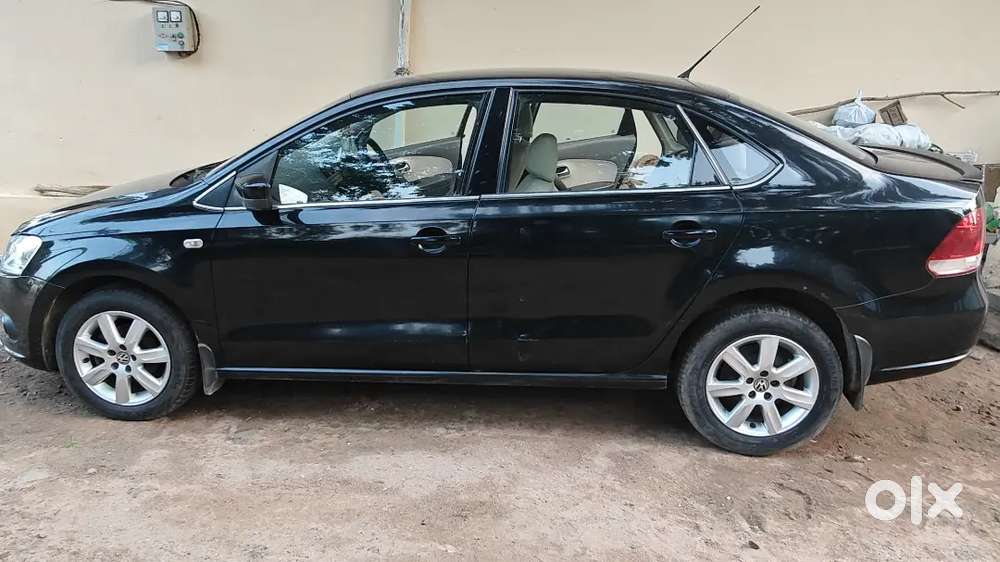 Volkswagen Vento 2012 Diesel