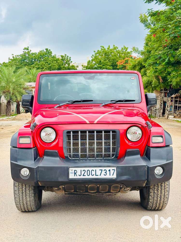 Mahindra Thar, 2022, Diesel