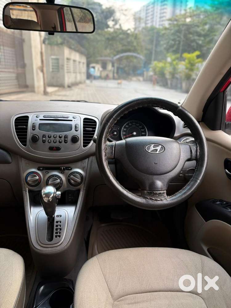 Hyundai I10 Sportz At, 2012, Petrol