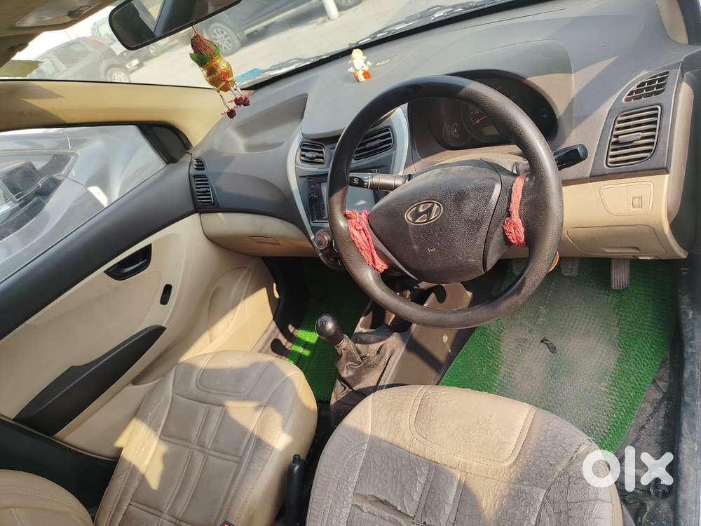 Hyundai Eon Era+ Se, 2018, Petrol