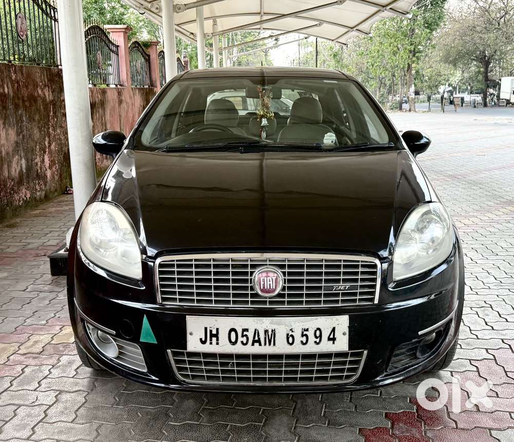 Fiat Linea T Jet Emotion, 2012, Petrol