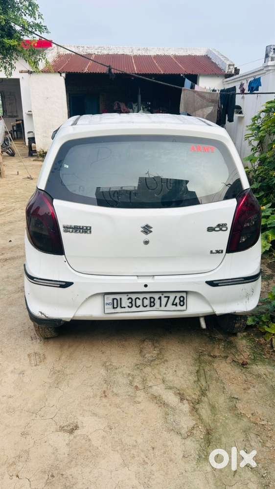 Maruti Suzuki Alto 2013