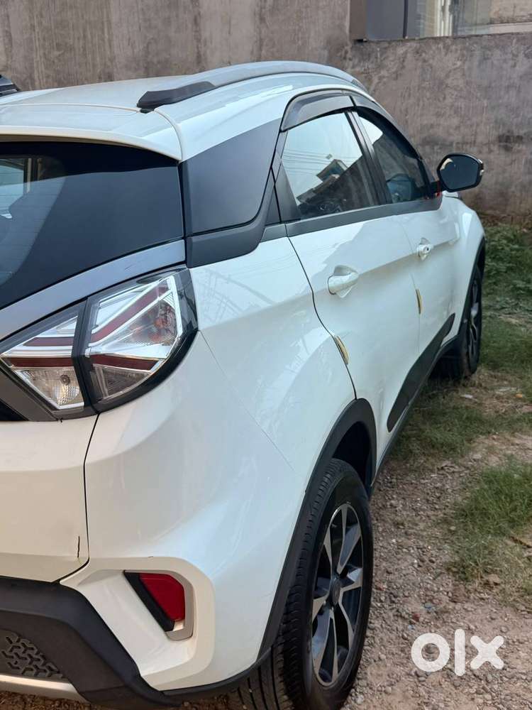Tata Nexon 2021 Car