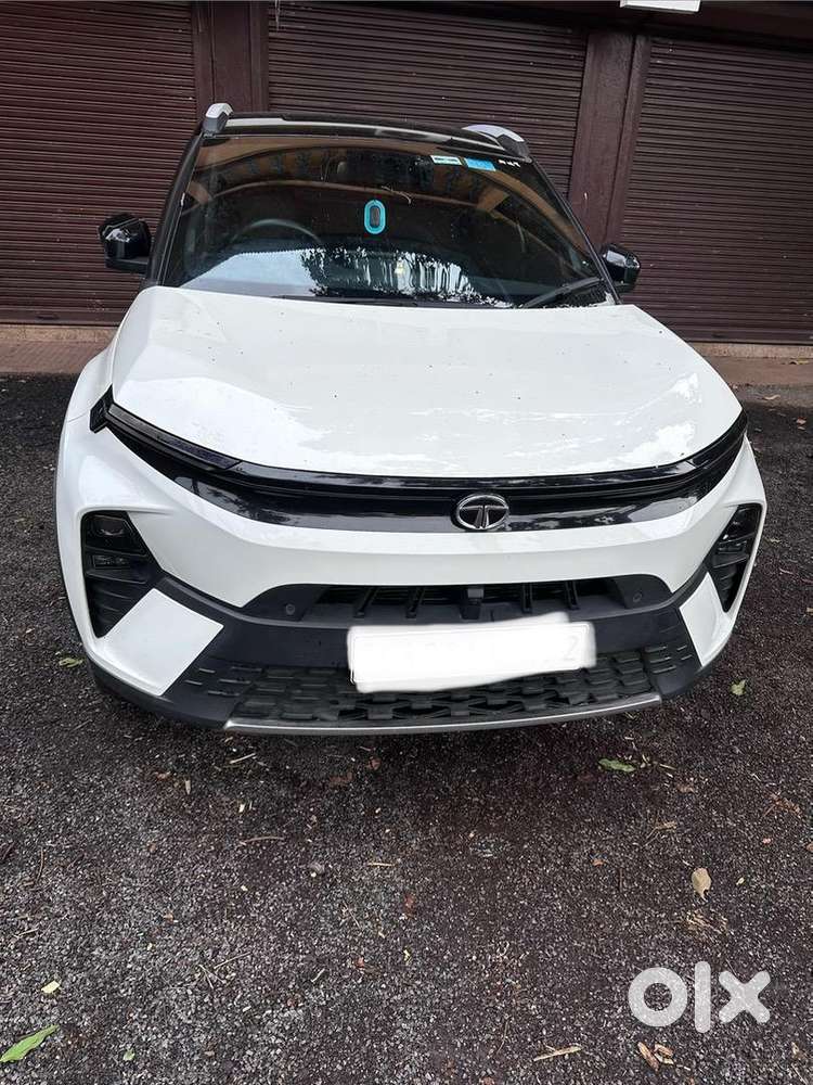 Tata Nexon 2024 Petrol 25000 Km Driven