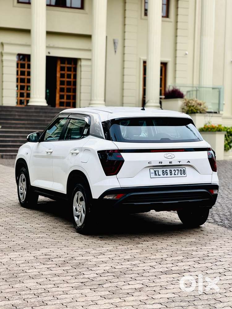 Hyundai Creta E 1.5 Diesel, 2023, Diesel
