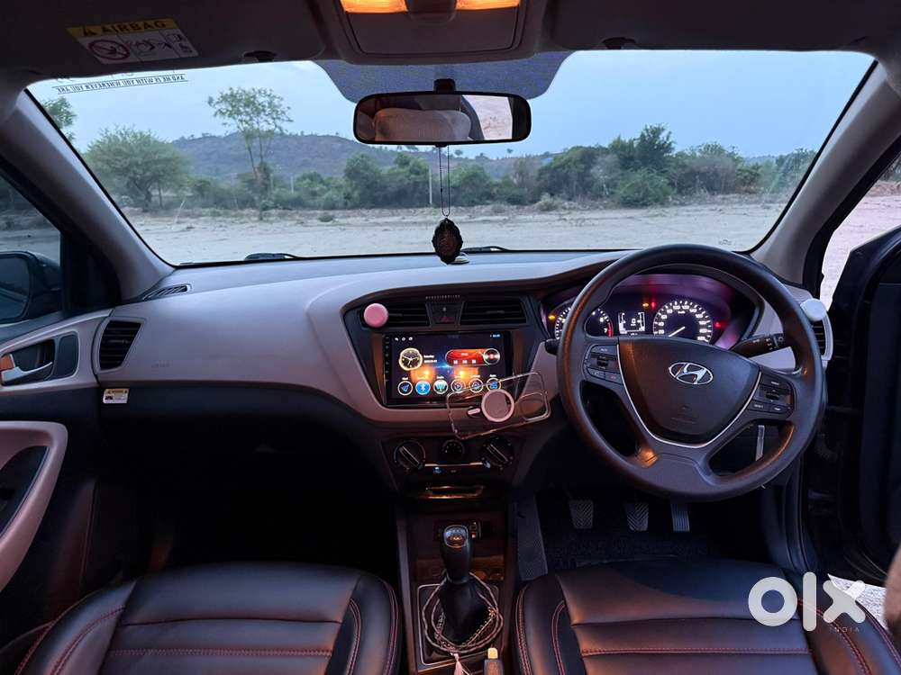 Hyundai I20 Magna 2016