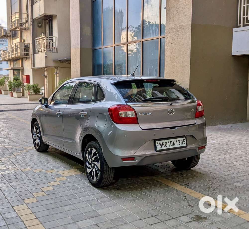 Toyota Glanza G, 2019, Petrol
