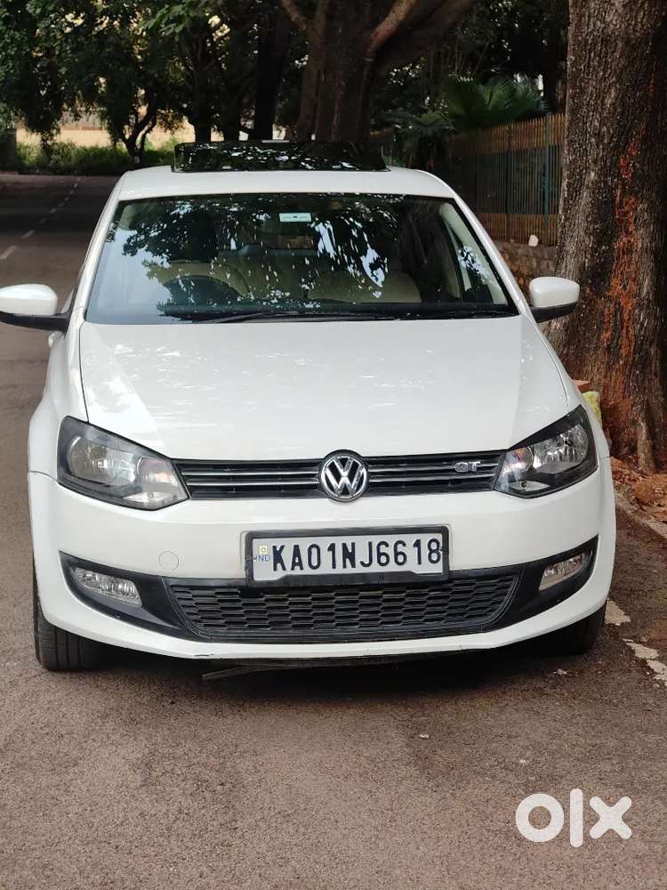 Volkswagen Polo Gt Tsi 2014 Model Sunroof