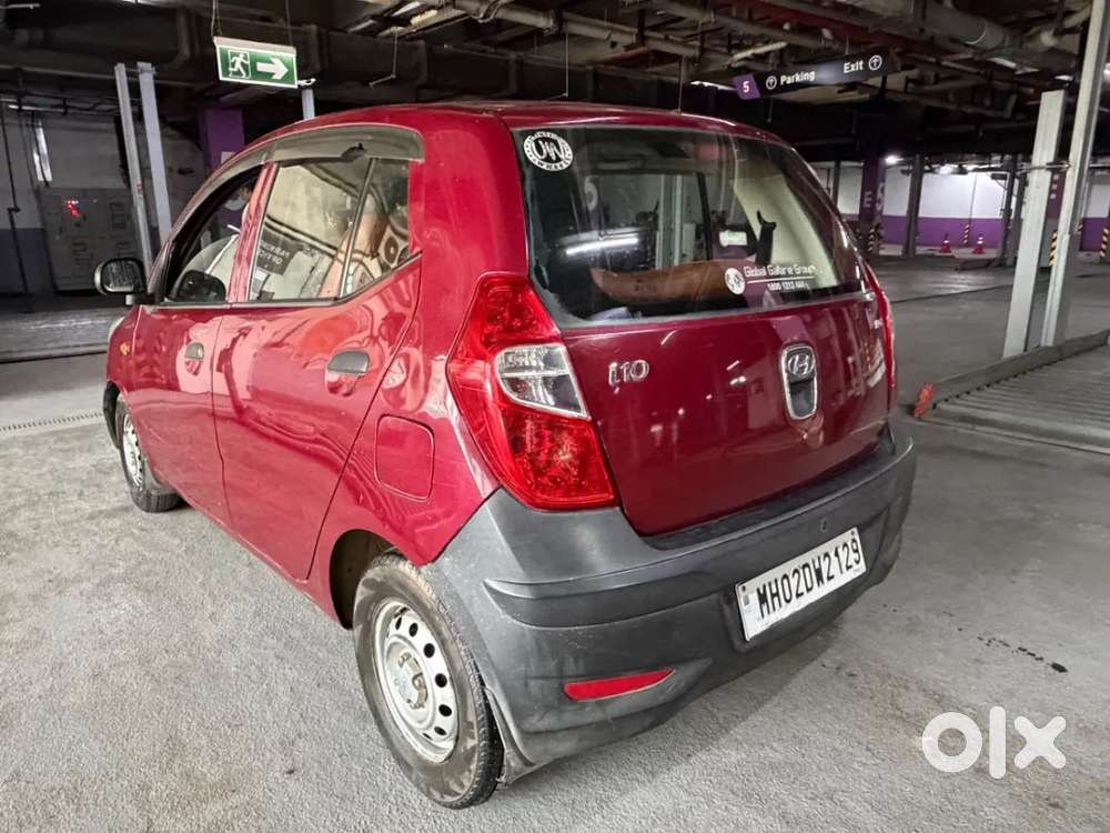 Hyundai I10 Sportz Option, 2015, Petrol