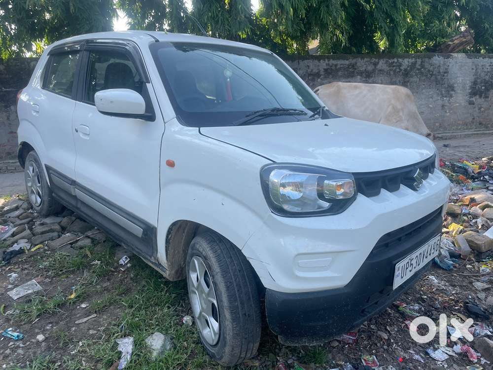 Maruti Suzuki S-presso 2021 Petrol Well Maintained