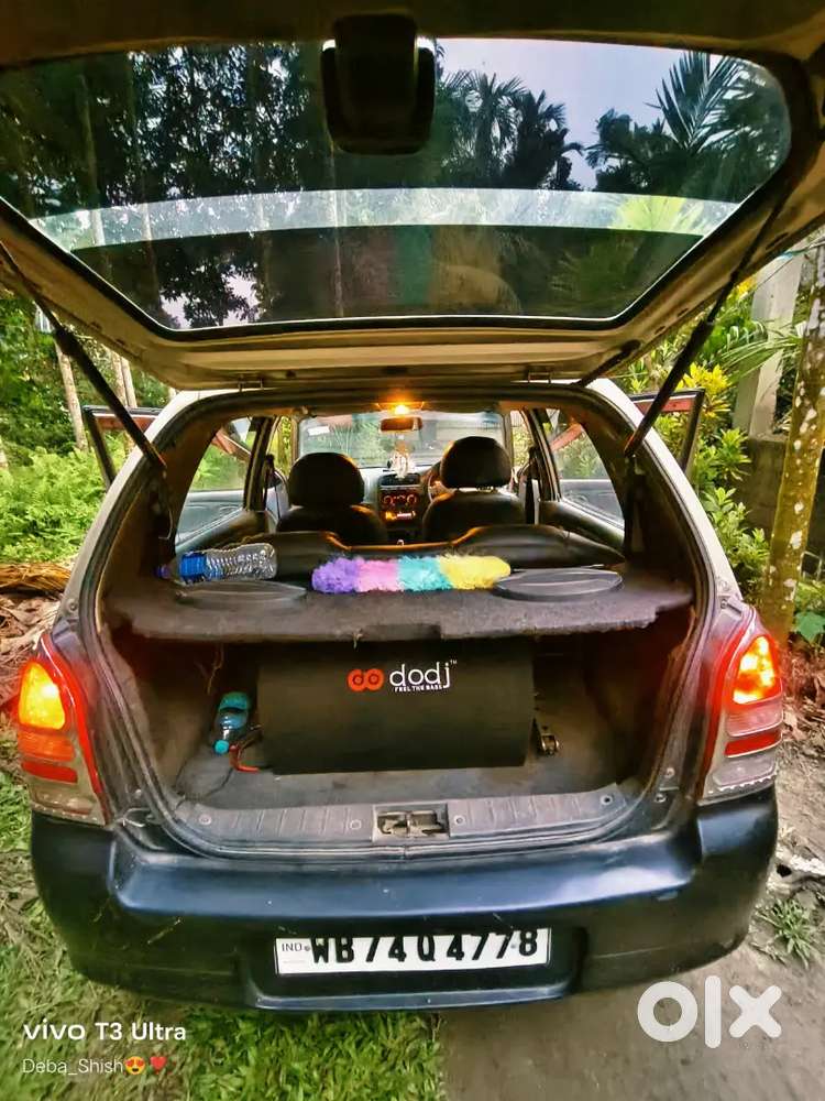 Maruti Alto Lx (2010) - Tax & Rc Updated Till 2030! Single Handed