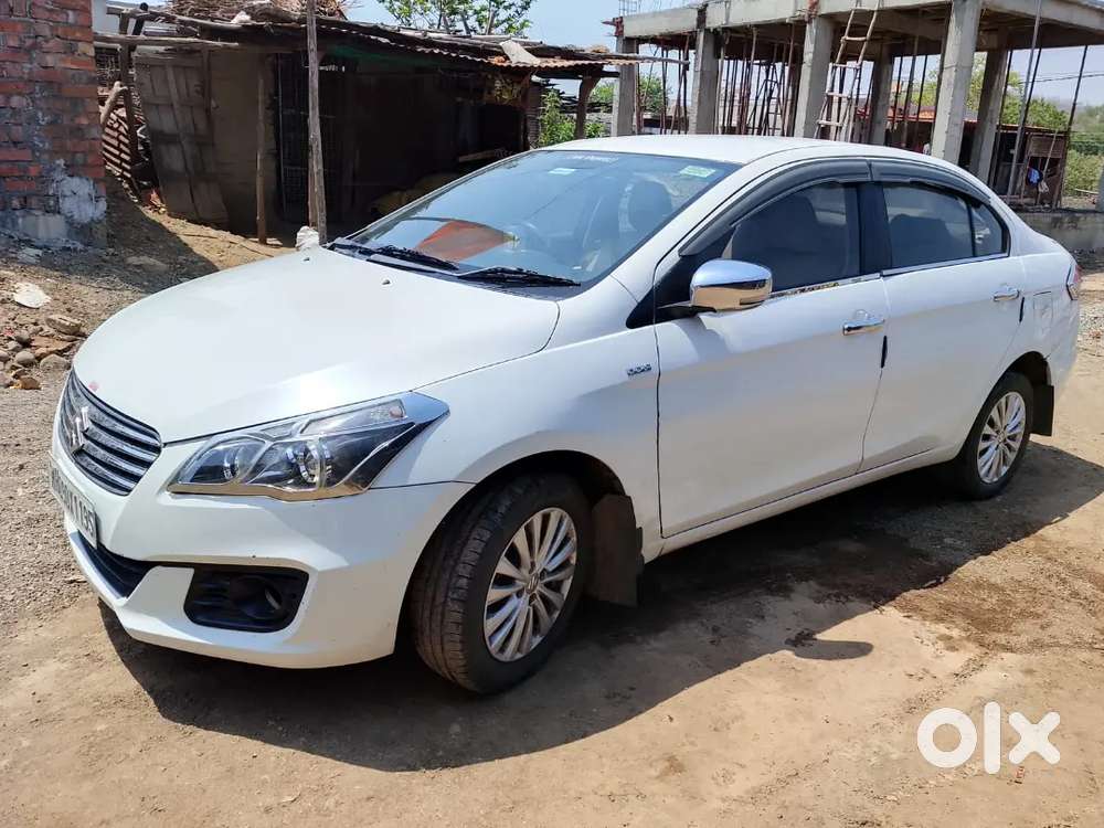 Maruti Suzuki Ciaz Zdi 2016 Diesel Car