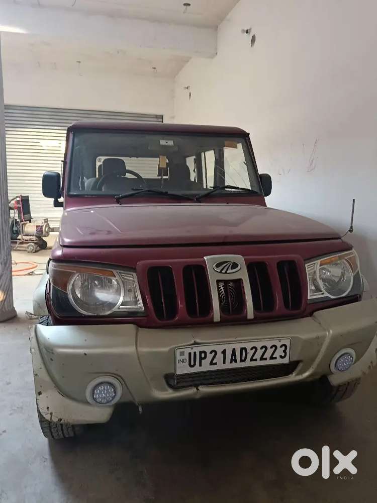 Mahindra Bolero 2010 Diesel Good Condition And Rc Expiry June 2030