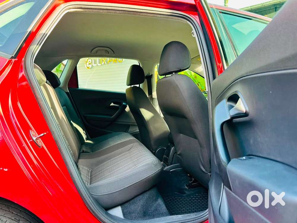 Volkswagen Polo Gt 2021 Petrol Good Condition