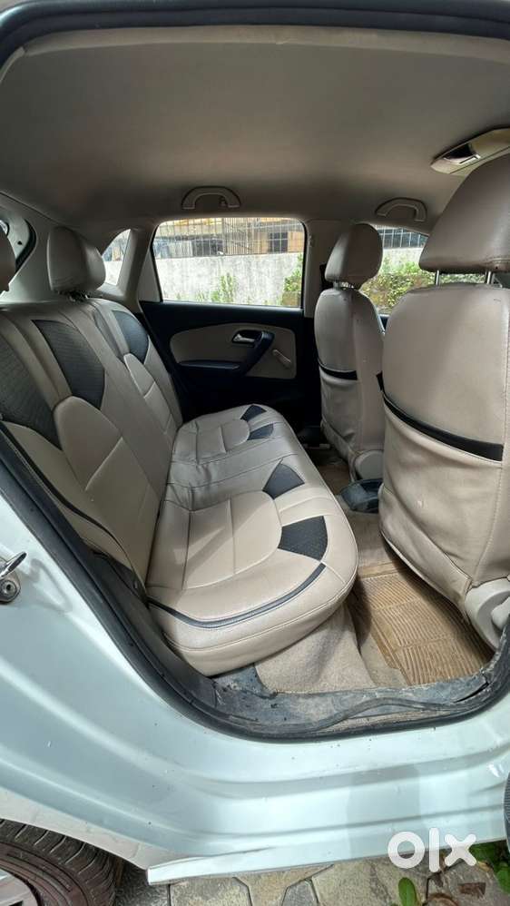 Volkswagen Polo Diesel 2011 Car