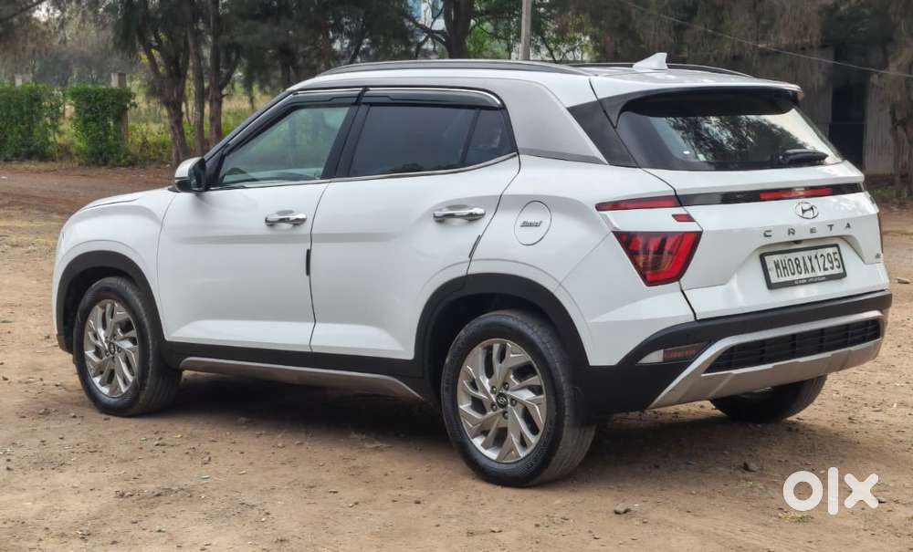 Hyundai Creta 1.5 Sx Executive Diesel, 2021, Diesel