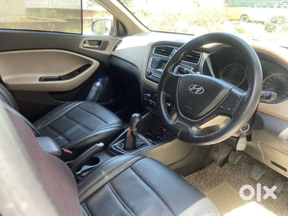 Hyundai I20 2019 Petrol Well Maintained