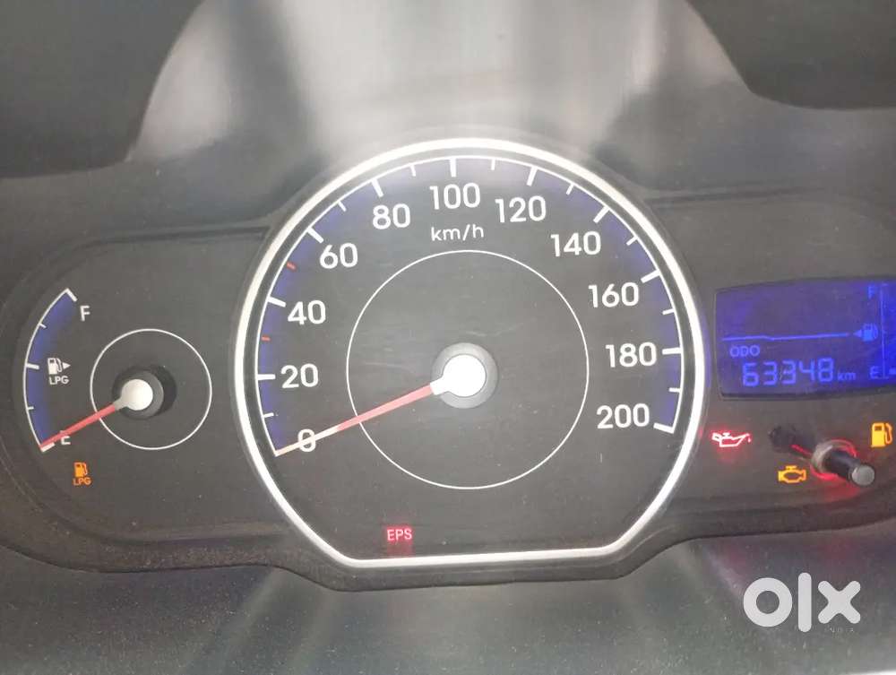 Hyundai I10 2012 Petrol Well Maintained