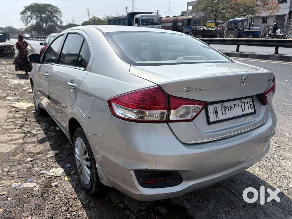 Maruti Suzuki Ciaz Smart Hybrid Delta , 2018, Diesel