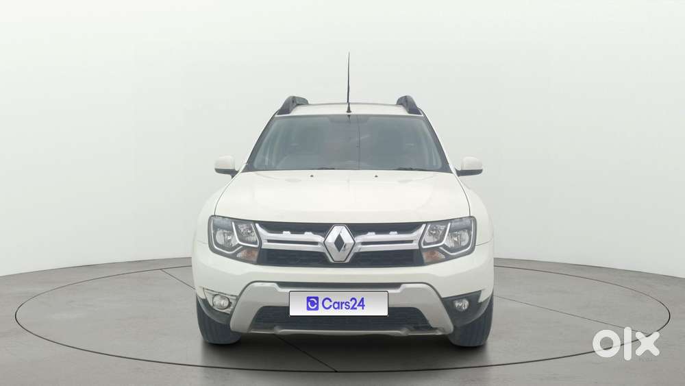 Renault Duster 110ps Diesel Rxz Amt, 2016, Diesel