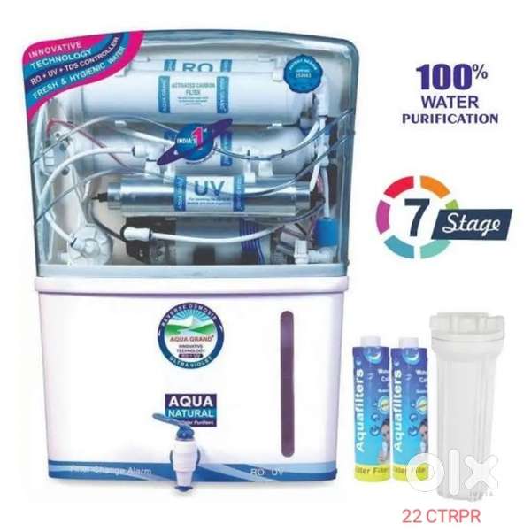 : Technology of Next Generation Aquafresh RO UV UF TDS MINERALS best.