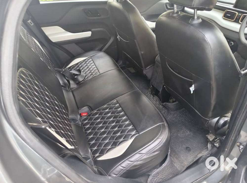 Tata Punch Camo Accomplished Mt, 2022, Petrol