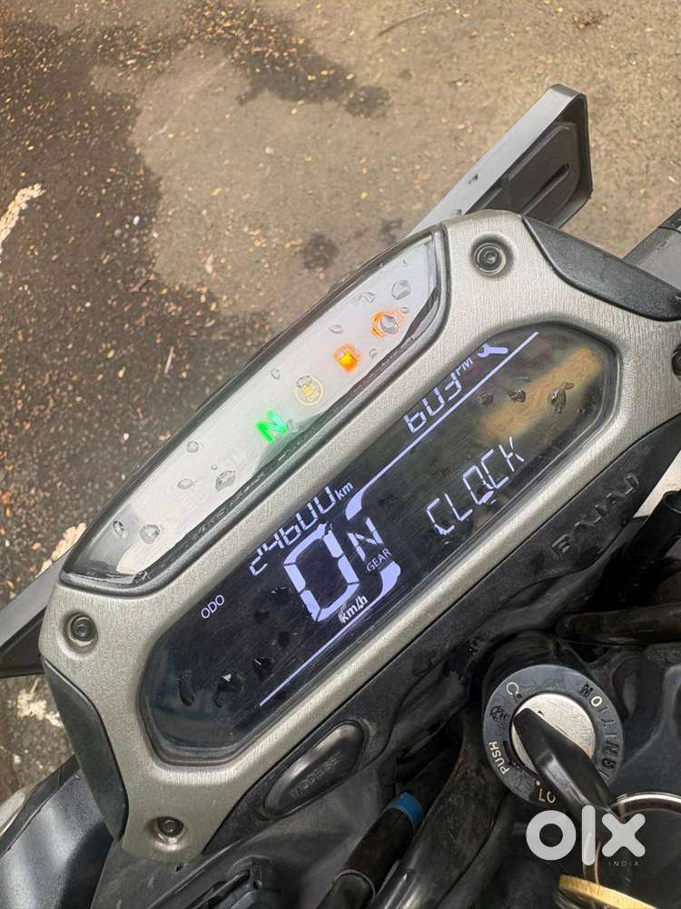 Bajaj Freedom CNG Bike (Well Maintained, Great Mileage & condition)