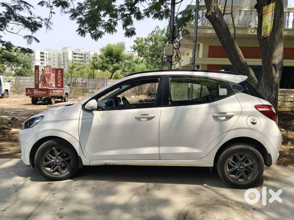 Hyundai Grand I10 Nios Amt Sportz, 2019, Petrol